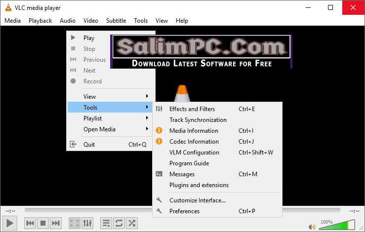 vlc media player safe download for mac