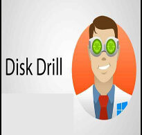 Disk Drill Professional Free