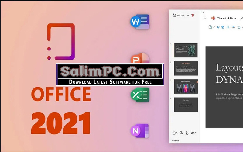 Microsoft Office 2021 Free