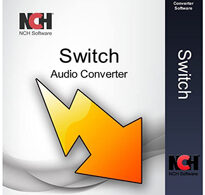 NCH Switch Plus 10