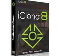 iClone Pro 8 Free