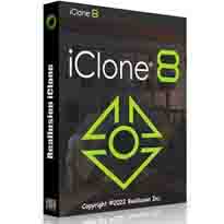 iClone Pro 8 Free